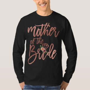 Polterabend zur Mama von der Muttermutter T-Shirt