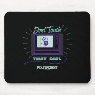Poltergeist Touch nicht, dass Dial Hand Static Hal Mousepad