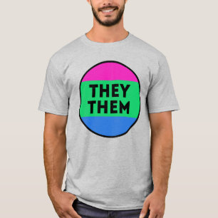 Poly Pride T - Shirt