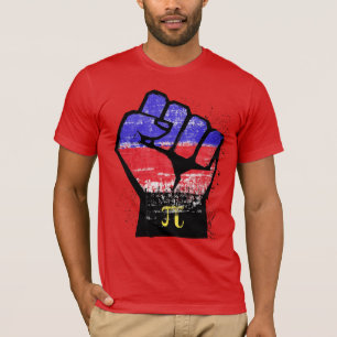 Poly Pride Widerstand T-Shirt
