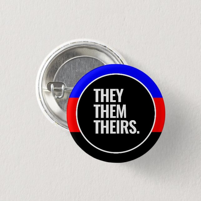 Polyamory Pride Button (Vorne & Hinten)