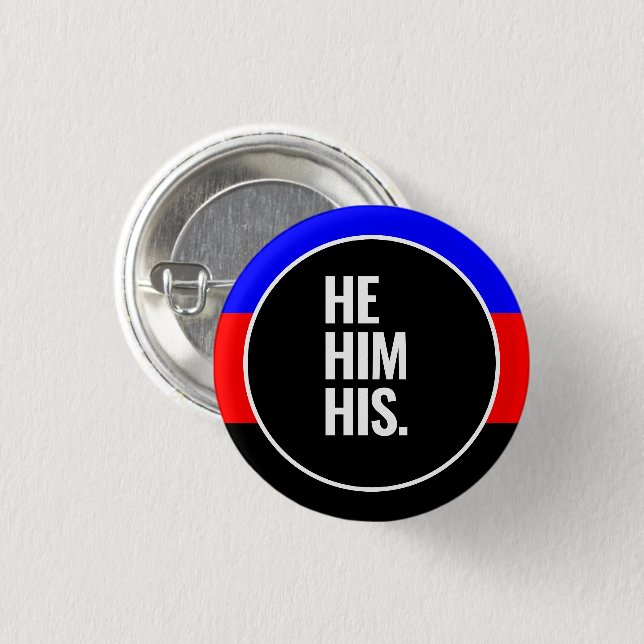 Polyamory Pride Button (Vorne & Hinten)