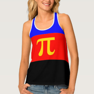 Polyamory Pride Tanktop