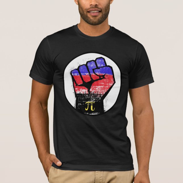 Polyamory-Prix-T - Shirt (Vorderseite)