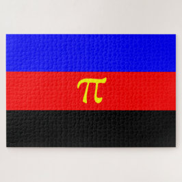 Polyamory-Stolperflagge