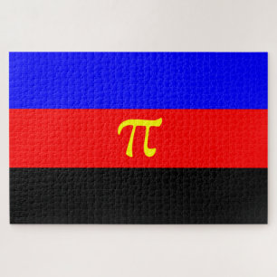 Polyamory-Stolperflagge