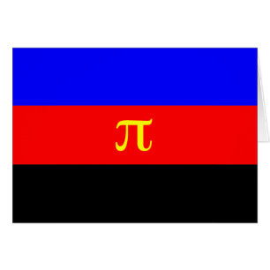 Polyamory-Stolperflagge