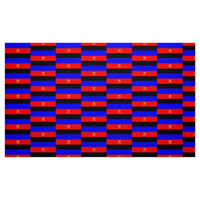 Polyamory-Stolperflagge Stoff (Fat Quarter (45,7 x 55,9 cm))