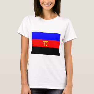 Polyamory-Stolperflagge T-Shirt