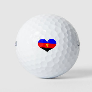 Polyamurer Stolz Golfball