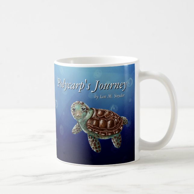 Polycarp's Journey Tasse (Rechts)