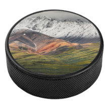 Polychrome-Berg, Denali NP, Alaska