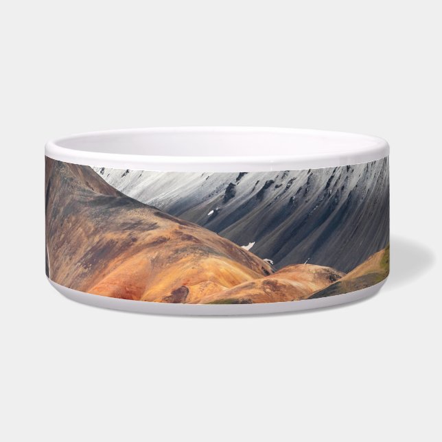 Polychrome-Berg, Denali NP, Alaska Napf (Vorderseite)