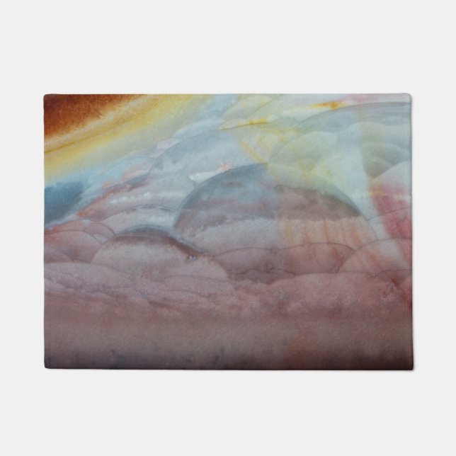 Polychrome Jasper Fußmatte (Vorderseite)
