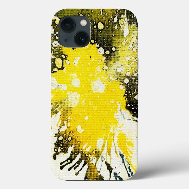 Polychromoptic #11 by Michael Moffa Case-Mate iPhone Hülle (Rückseite)