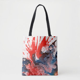 Polychromoptic #15A durch Michael Moffa Tasche
