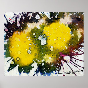 Polychromoptic #7 poster