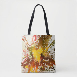 Polychromoptik #10 von Michael Moffa Tasche