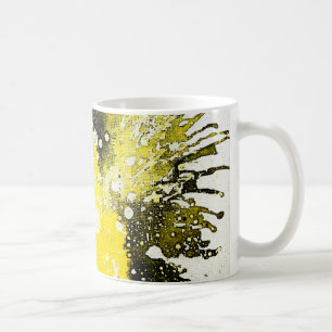 Polychromoptik #11 von Michael Moffa Kaffeetasse