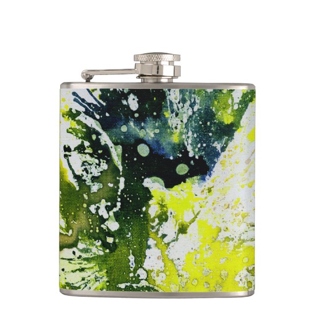 Polychromoptik #12 von Michael Moffa Flachmann (Vorderseite)