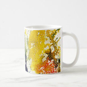 Polychromoptik #13B von Michael Moffa Kaffeetasse