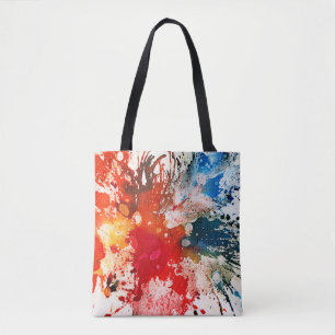 Polychromoptik #16 von Michael Moffa Tasche