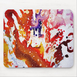Polychromoptik #1A von Michael Moffa Mousepad