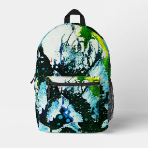 Polychromoptik 2C von Michael Moffa Bedruckter Rucksack