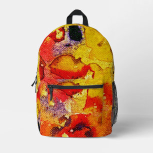 Polychromoptik 3 von Michael Moffa Bedruckter Rucksack