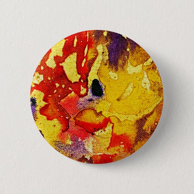 Polychromoptik #3 von Michael Moffa Button (Vorderseite)