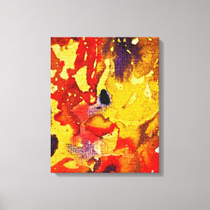 Polychromoptik #3 von Michael Moffa Leinwanddruck