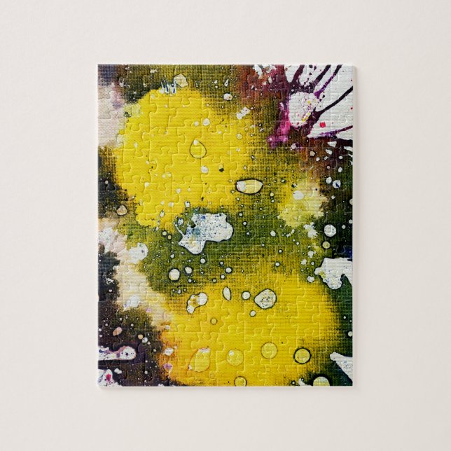 Polychromoptik #7 von Michael Moffa (Vertikal)