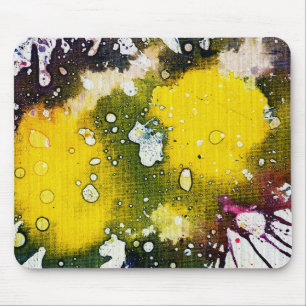 Polychromoptik #7 von Michael Moffa Mousepad