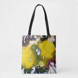Polychromoptik #7 von Michael Moffa Tasche