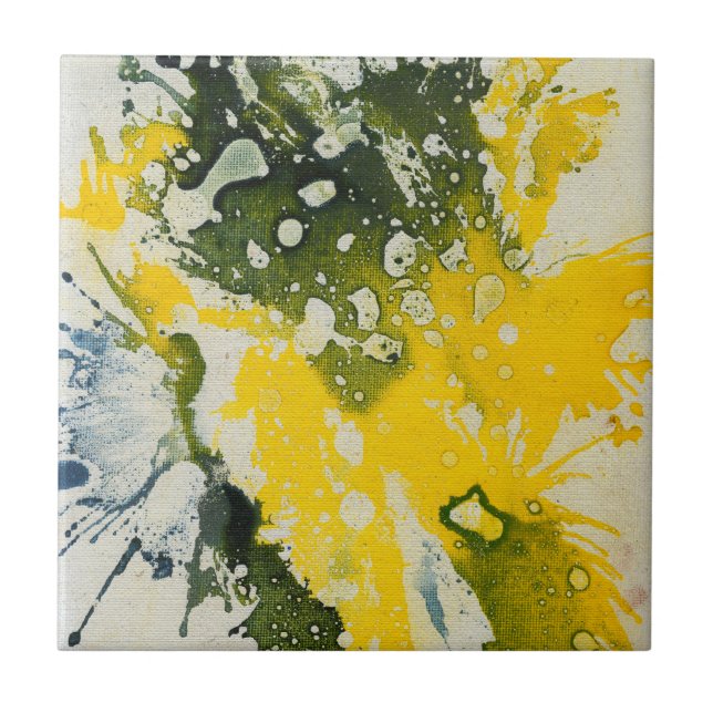 Polychromoptik #8 von Michael Moffa Fliese (Vorderseite)