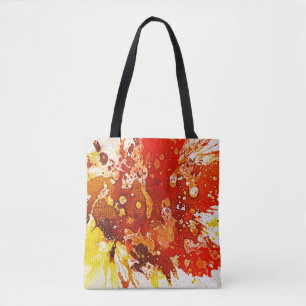 Polychromoptik #9 von Michael Moffa Tasche