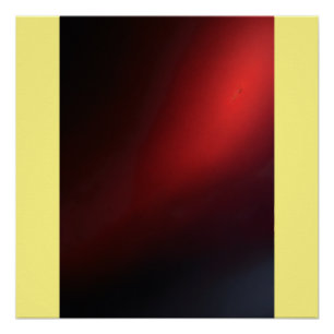 "Polyester Design: innovatives Fabric und Mode" Poster