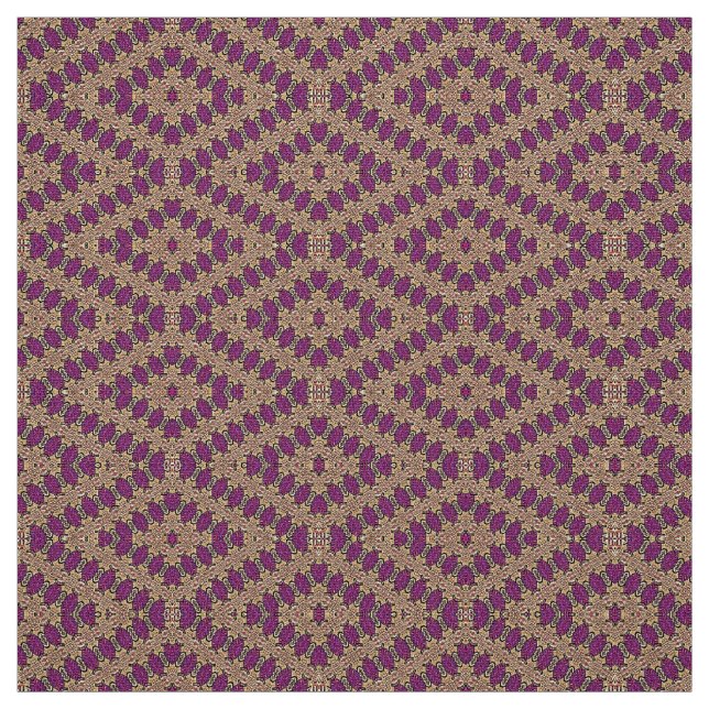 Polyester Popeline (152,4 cm breit) Stoff (Muster)