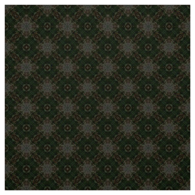 Polyester Popeline (152,4 cm breit) Stoff (Muster)