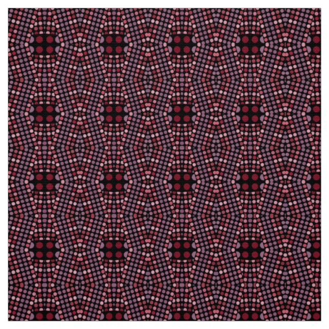 Polyester Popeline (152,4 cm breit) Stoff (Muster)