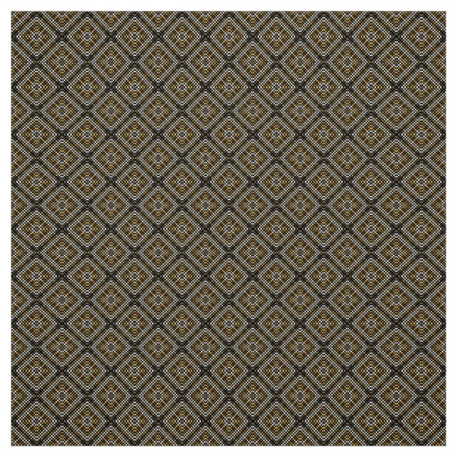 Polyester Popeline (152,4 cm breit) Stoff (Muster)