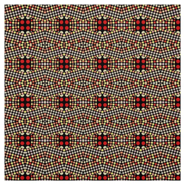 Polyester Popeline (152,4 cm breit) Stoff (Muster)