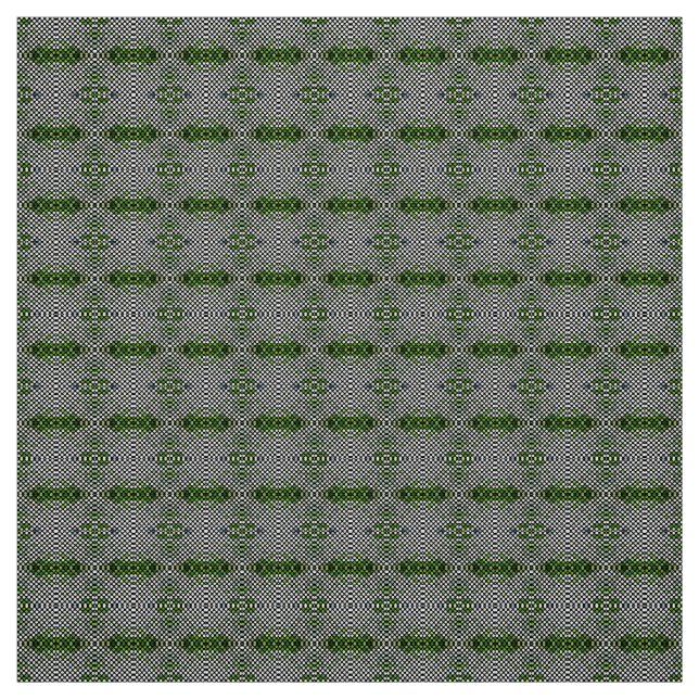 Polyester Popeline (152,4 cm breit) Stoff (Muster)