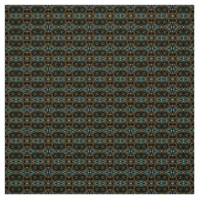 Polyester Popeline (152,4 cm breit) Stoff (Muster)