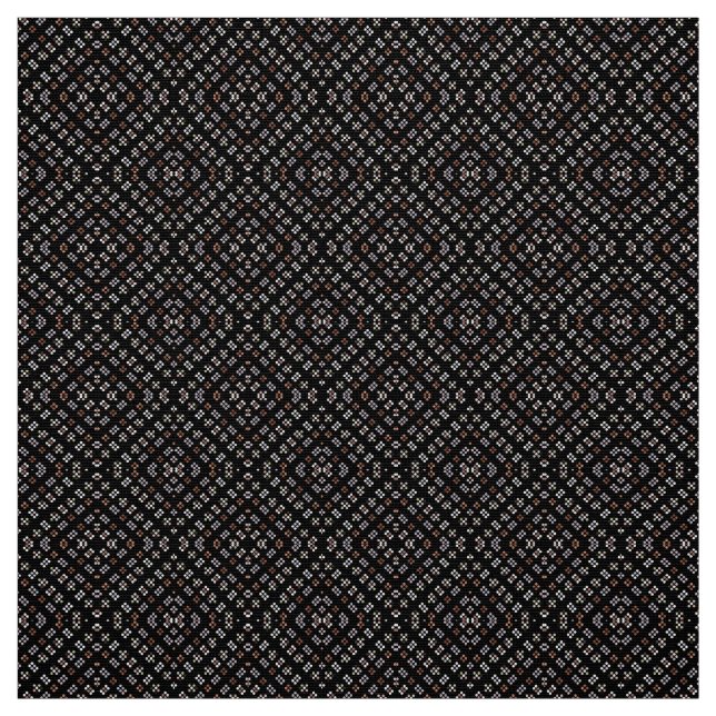 Polyester Popeline (152,4 cm breit) Stoff (Muster)