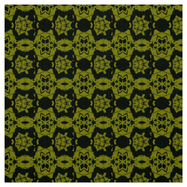 Polyester Popeline (152,4 cm breit) Stoff (Muster)
