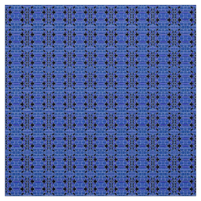Polyester Popeline (152,4 cm breit) Stoff (Muster)