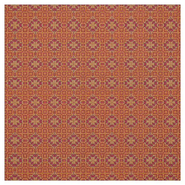 Polyester Popeline (152,4 cm breit) Stoff (Muster)