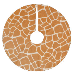  POLYESTER WEIHNACHTSBAUMDECKE