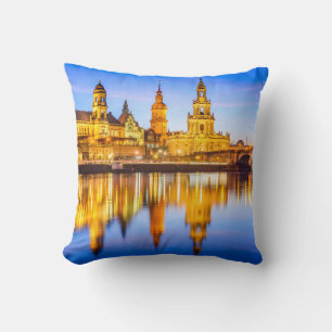Polyester-Wurfkissen, Throw Kissen Dresden